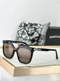 Picture of Chrome Hearts Sunglasses _SKUfw71074605fw